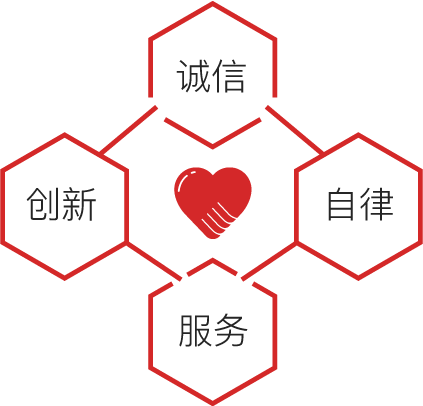小红心价值观